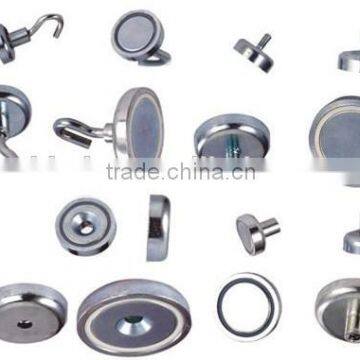 Magnetic Pot Magnet With Hook