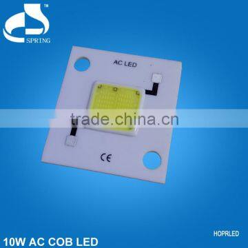 Waterproof driverless ac cob led module 220v