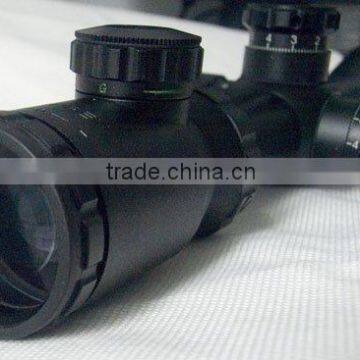 4-16x50HE2SF Red and Green Dot Tactical Rifle Scope photo-3