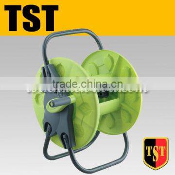 Garden hose reel cart without hose