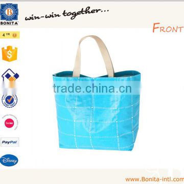 Sedex audit China Reusable Packaging OEM PP Woven Bag