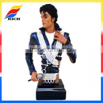 design michael jackson statue