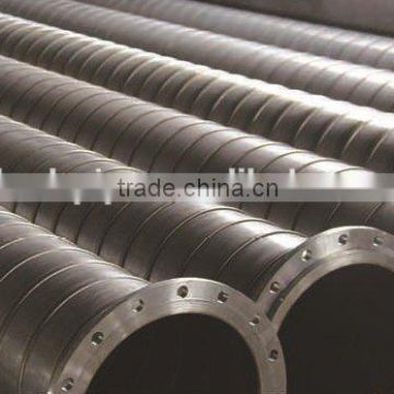 355.6 good quality spiral weld steel pipe 1.5mm