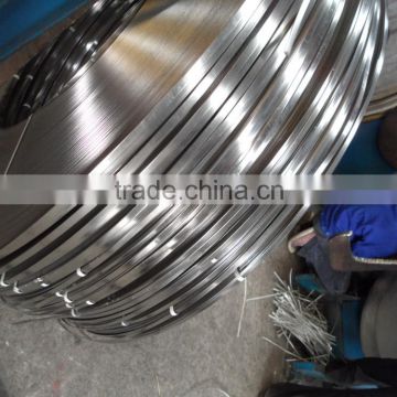 high quality stainless steel divider strip 2B stainless steel strip aisi 201 306 stainless steel coil strip