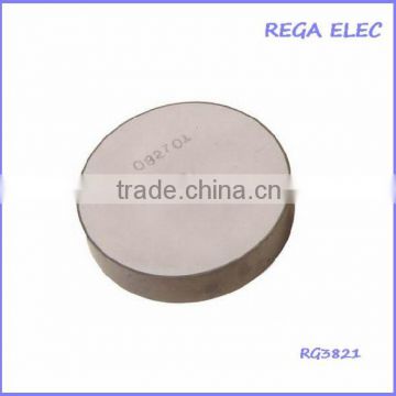 ZOV/Zinc Oxide Varistor For Surge Arrester/ Surge Arrestor, Customization is acceptable, RG3821