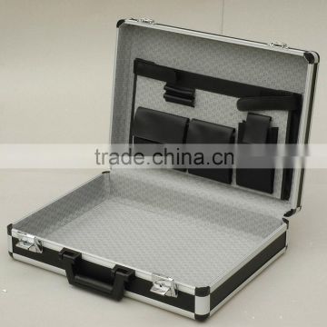 Aluminum laptop Case(XB-BF011) metal breifcase