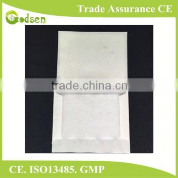 medical cooling gel patch for pain relief, analgesic gel