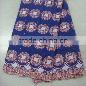 High quality swiss voile lace/african swiss voile lace H171-1