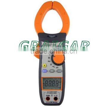 1200A AC Clamp Meter TM-3011 with CAT IV 600V, CAT III 1000V