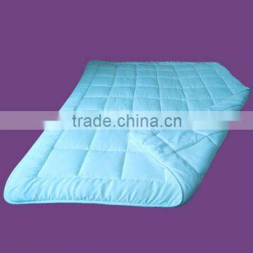 microfiber filling quilt for home and hotel