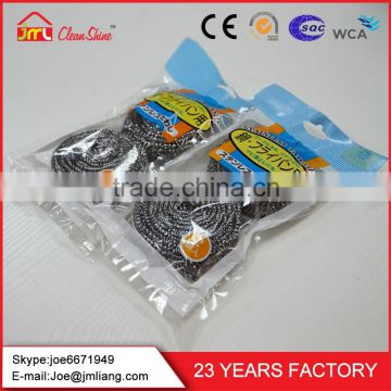 China Factory Wholesale Best-Selling Dishes Washing Galvanized Wire For Scourer