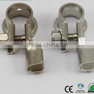 Brass Coted truck/ bus/ car Battery Terminal types brass terminal