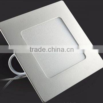 Low power led panel lighting white color