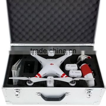 DJI Phantom 2 Vision+ / Vision / Phantom 2 with Gimbal Silver Carrying Case