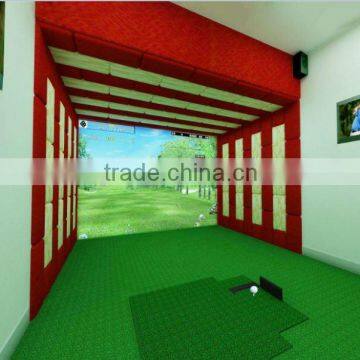 indoor golf supplier