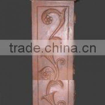 Decorative Stone Pedestal