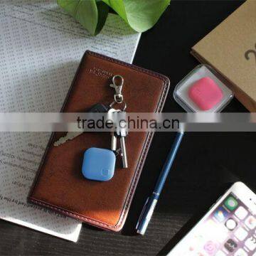 Smart Mini Square Shape Wallet Key Finder Bluetooth Anti Lost Alarm photo-2