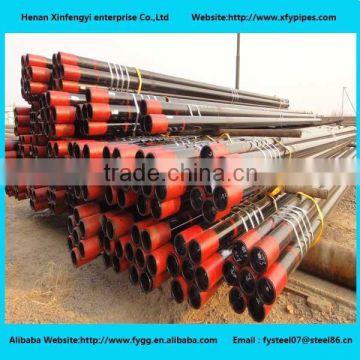 black or coated oil and gas pipe new arrival