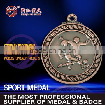 Supply exclusive custom metal award medal of honor