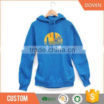 Windproof Ribbing Fabric for Sweatshirts Embroidered Hoodie photo-2