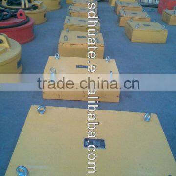 HUATE Permanent Magnetic Iron Separator - Series RCYB