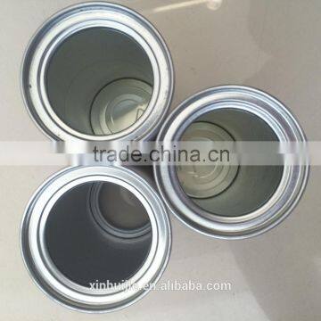 Quality Characteristics of Green Tea Food Colorful Paper Cans