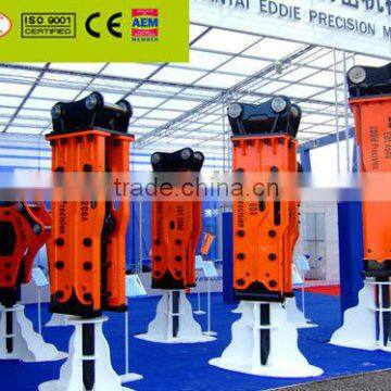 Soosan Hydraulic Breaker Hammer