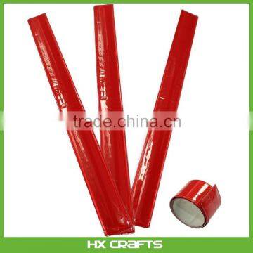 High-Viz Kids Reflective Slap Snap Bands Fluorescent Safety Straps photo-4