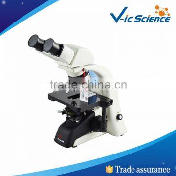 Biological educational equipment binocular microscope