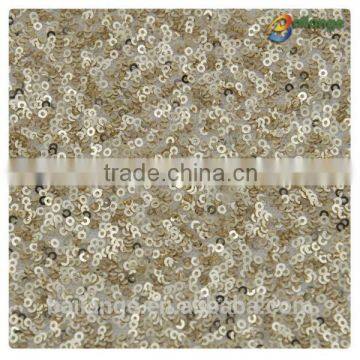 Newest Fashion Design Guangzhou Made Wholesale Sequin Fabric India