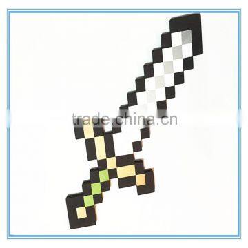 2015 new design EVA foam diamond sword