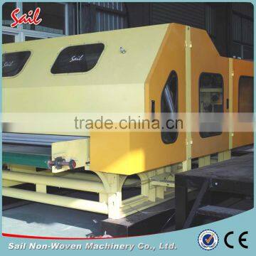 Chinese Professional Carding Machine Polyester Fiber Carding Machine Combing for Wool photo-3