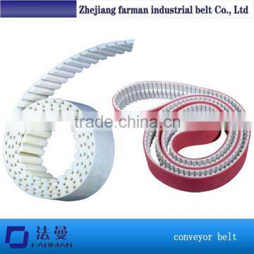 Open Ended Pu Industrial Timing Belts At10,T10,L,H