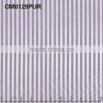 James Classical High Density/Quality 100%Cotton Yarn Dyed Plain Weaving Stripe/Check/Plaid Shirting Fabric photo-2