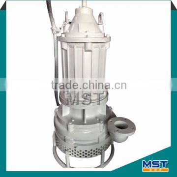 Mini dredge for gold mining submersible slurry pump