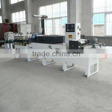 Veneer fingger jointer Fleece laminating machine