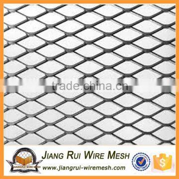 PVC Coated Expanded Security Fencing / Expanded Metal Mesh photo-6
