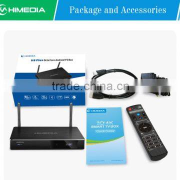 Himedia H8plus Android tv Box Octa Core 4k 64bit 2GB/16GB Set Top Box photo-6
