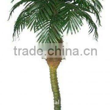 artificial palm tree