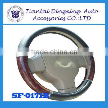 Wholesale Cheap Carbon Fiber Material Steering Wheel Cover