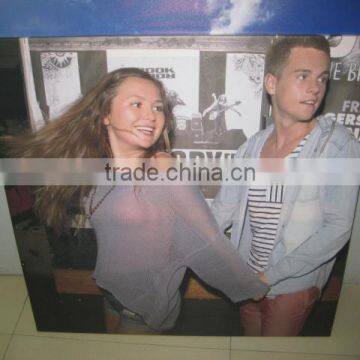 High quality hanging boards for window display