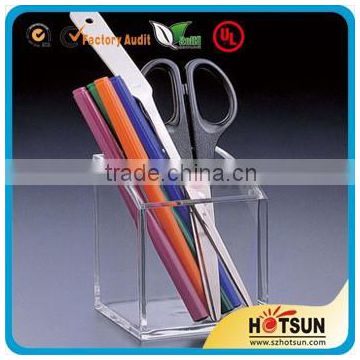 Durable and multifunctional cheap acrylic office holder supplies