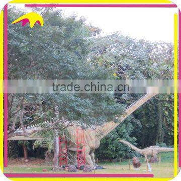 KANO0886 Animatronic Kids Ride Walking Support Robotic Dinosaur photo-6