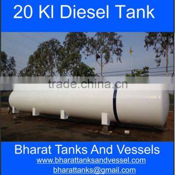 20 Kl Diesel Tank