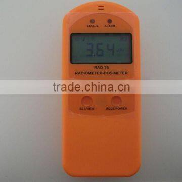 RAD-35 electronic radiation meter