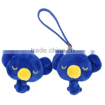 Custom Design Plush Toy Animal Plush Keychain