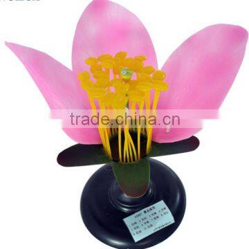 Peach Blossom Plastic Model