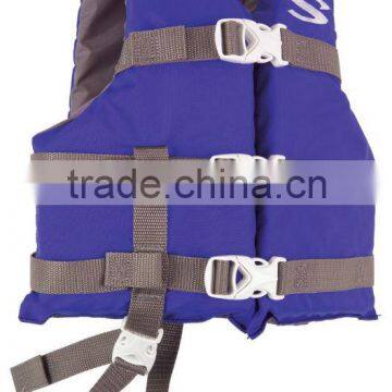 Marine Nylon Work Vest Life Jacket