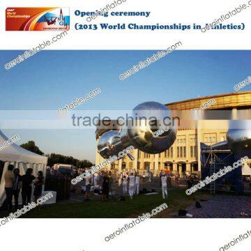 2013 World Championships in Athletics Inflatable Satellite photo-4