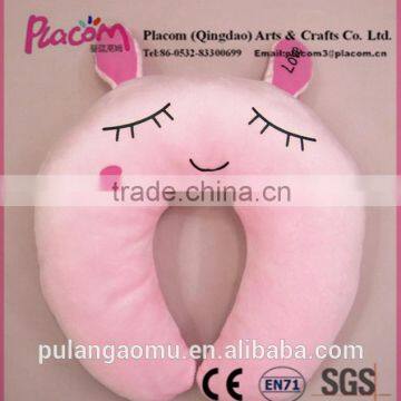 Promotional High-Quality Special Cute Original Plush Wild Animal Doll Stuffed Duck Neckpillow for Pretty Gift